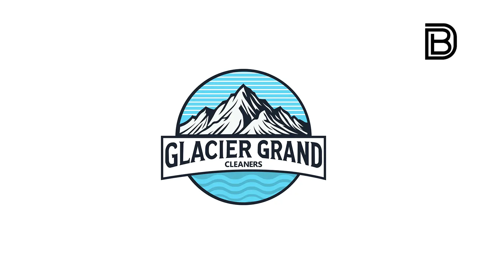 Glacier Grand Cleaners Local Services Ads case study cover